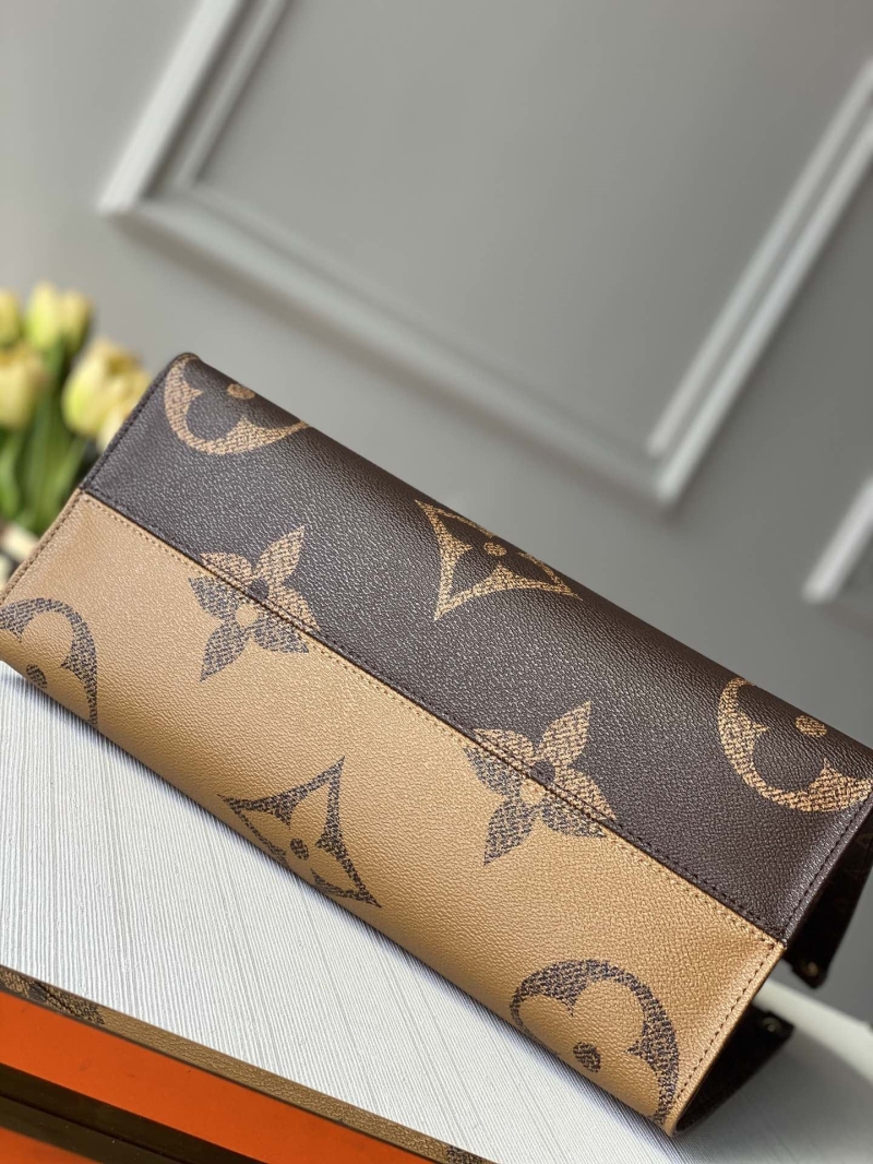 LV Top Handle Bags